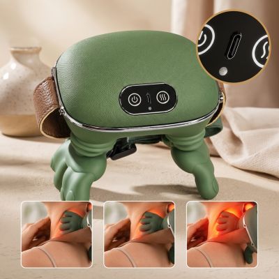 17. Stay Beauty Home Massage Hands | Massagegerät | Handmassagegerät mit Wärmefunktion