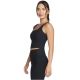2. Skechers Go Flex Rib Longline BH BR1-BLK Schwarz L
