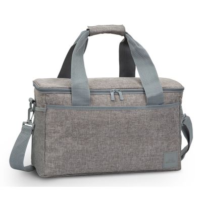 5. Rivacase 5726 Thermobehälter 23 l Grau