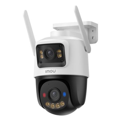 Imou Cruiser Dual 2C 4G Schwenk- und Neige-IP-Sicherheitskamera für den Außenbereich, 2304 x 1296 px, Decken-/Wandmontage