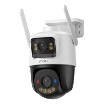 Imou Cruiser Dual 2C 4G Schwenk- und Neige-IP-Sicherheitskamera für den Außenbereich, 2304 x 1296 px, Decken-/Wandmontage