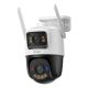 Imou Cruiser Dual 2C 4G Schwenk- und Neige-IP-Sicherheitskamera für den Außenbereich, 2304 x 1296 px, Decken-/Wandmontage