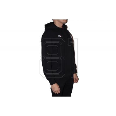 6. 47 Brand MLB Los Angeles Dodgers Kapuzenpullover Junior 512657