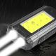 6. Wozinsky WLR-15W Arbeitsleuchte, 15 W, 1500 lm, CREE-LEDs, IPX6, mit Powerbank-Funktion – Grau