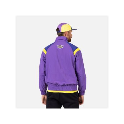 3. Unisex-Jacke ROSSIGNOL Super Jacket lila