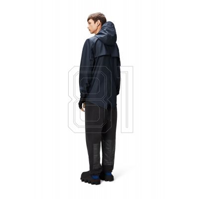 11. Rains Unisex Fishtail Jacke W3 18010 47