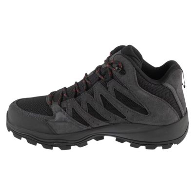 2. Columbia Redmond IV Mid WP 2128711010 Schwarz 41