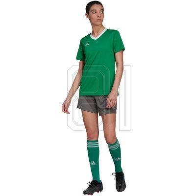 11. adidas Entrada 22 Trikot W HI2124