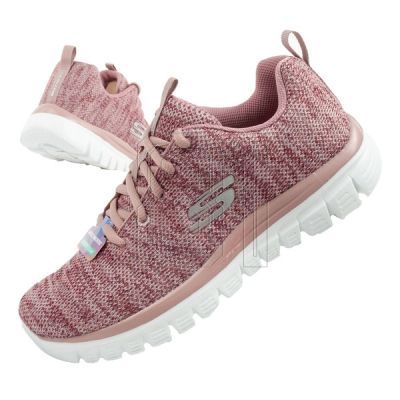 Skechers Graceful Twisted Fortune W 12614/MVE Schuhe