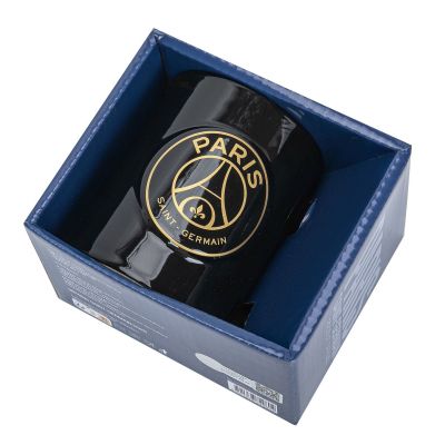 5. Paris Saint Germain Keramikbecher in Geschenkverpackung, 390 ml, 25OPSG501L3D
