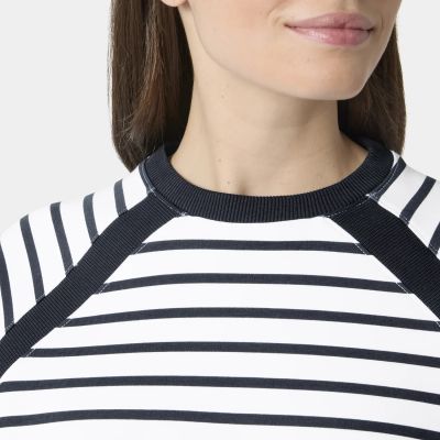 4. Helly Hansen Damen W Capri-Sweatshirt 54568 001