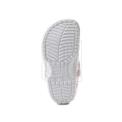 11. Crocs Classic Character Print Clog Jr 209695-9CD Flip-Flops