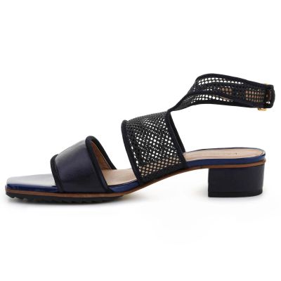 4. Lacoste AIMEE 5 SRW DK BLU 7-25SRW1205120