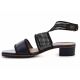 4. Lacoste AIMEE 5 SRW DK BLU 7-25SRW1205120
