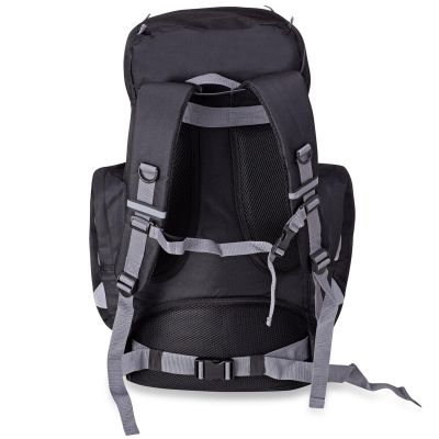 3. WANDERRUCKSACK 35 L A3039 SCHWARZ SEMI LINE