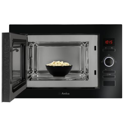 8. Einbau-Mikrowelle AMICA AMMB25E3GB
