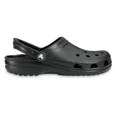 2. Crocs Classic Clogs schwarz 10001 001 42-43