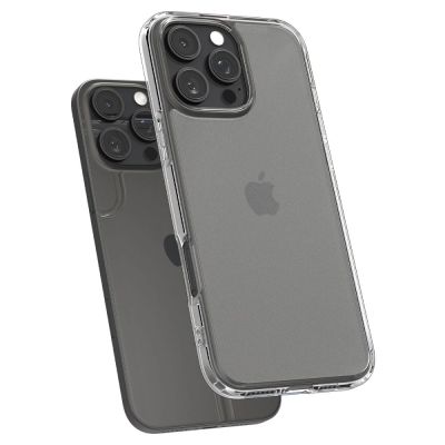 5. Spigen Ultra Hybrid-Hülle für iPhone 16 Pro Max – transparent
