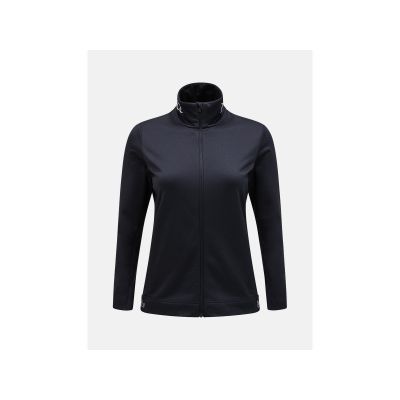 Peak Performance W Rider Tech Zip Jacke Schwarz