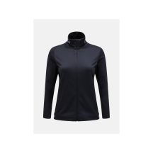 Peak Performance W Rider Tech Zip Jacke Schwarz
