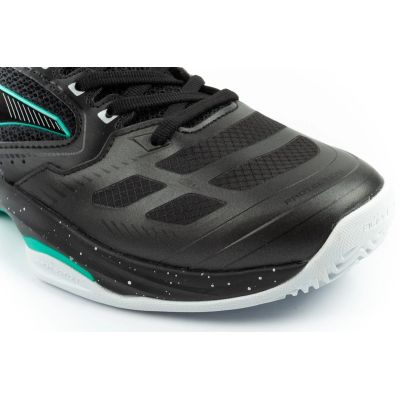 5. Joma Herren-Sportschuhe Set 2601 schwarz für Tennis bequem