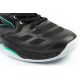 5. Joma Herren-Sportschuhe Set 2601 schwarz für Tennis bequem