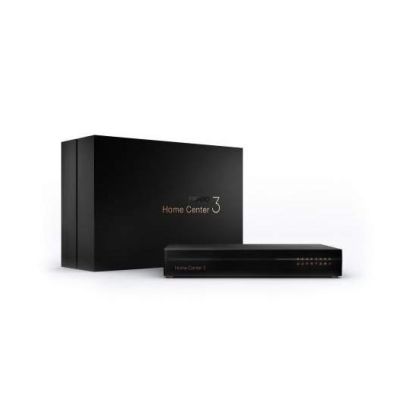 FIBARO Home Center 3, schwarz (FGHC3)