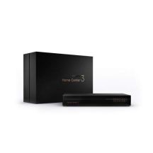 FIBARO Home Center 3, schwarz (FGHC3)