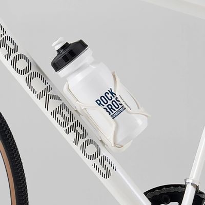 6. Rockbros 600 ml Fahrradflasche – Weiß