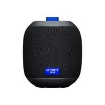 Ultimate Ears WONDERBOOM PLAY Schwarz