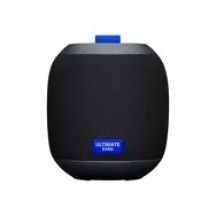 Ultimate Ears WONDERBOOM PLAY Schwarz