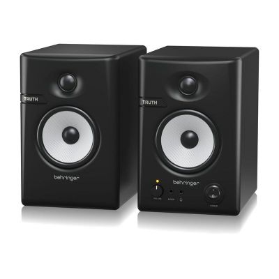 2. Behringer TRUTH 3.5 Paar 3,5" Aktiv-Studiomonitore