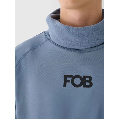 5. Thermounterwäsche für Herren (Oberteil) 4F 4FWAW24UBRUM080-32S