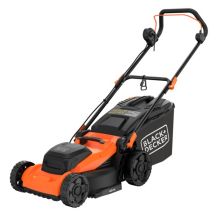 BLACK+DECKER ELEKTRISCHER RASENMÄHER 1800W/40cm BEMWP400