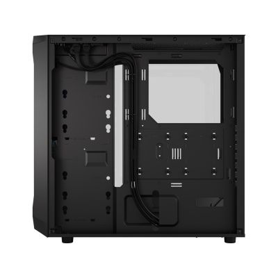 6. Fractal Design Focus 2 Schwarz