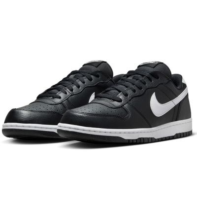 4. Nike Big Low 355152-016 Schuhe