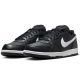 4. Nike Big Low 355152-016 Schuhe