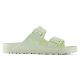 5. Birkenstock Arizona Essentials EVA Regular Faded Lime Herren-Schaumstoff-Slides für breite Füße (1024571)