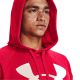 6. Under Armour Rival Fleece Big Logo HD M 1357093 600 Sweatshirt