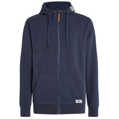 5. Herren-Sweatjacke Protest NXGOLLIE Full Zip Hoody