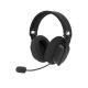 2. REDRAGON H888 LUCE Kabelloses Bluetooth-Gaming-Headset mit Kopfbügel, Schwarz