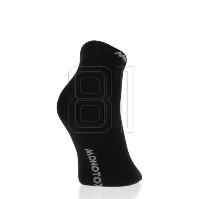 4. Monotox Basics Söckchen Mix 3er-Pack MX20007