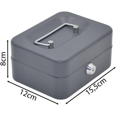 12. KASSETTE 15,2 x 11,8 x 7,5 cm 1067612 SASKA GARDEN