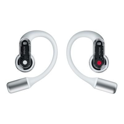 5. Nothing Ear (open) True Wireless-Kopfhörer, wei?
