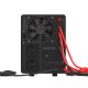 20. Greencell PowerCore USV 2000VA 1200W AVR 24VDC LCD