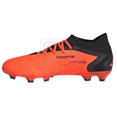 6. Adidas Predator Accuracy.3 FG M GW4591 Fußballschuhe