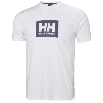 2. Helly Hansen Herren-T-Shirt HH BOX T 2.0 54597 001