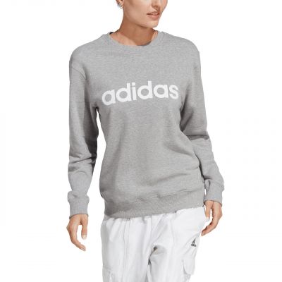 4. adidas Essentials Linear French Terry W IC6880 Sweatshirt