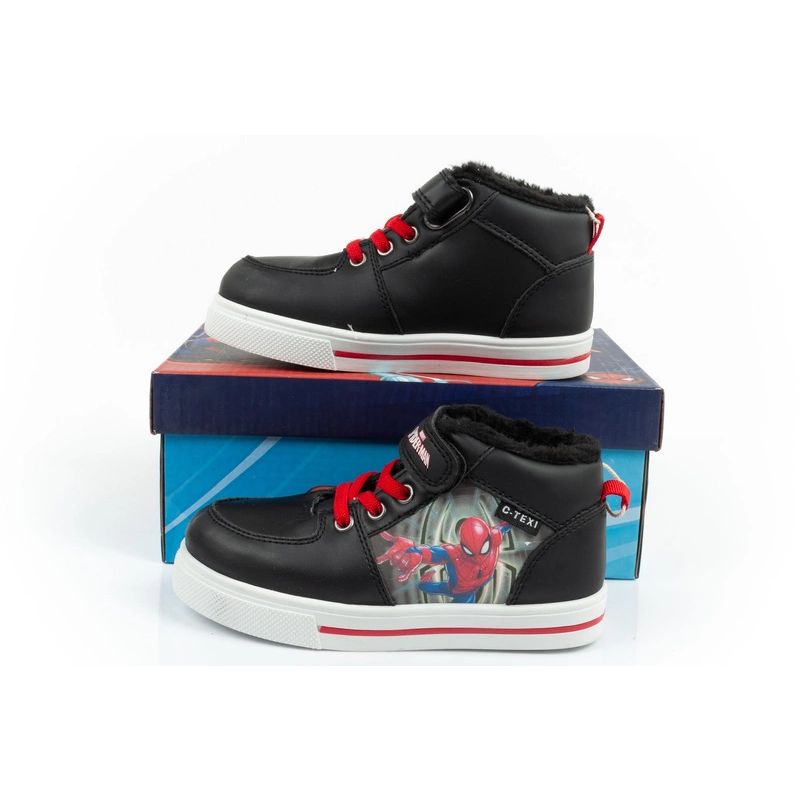 20. Spiderman Jr. Winterstiefeletten PC-0053724