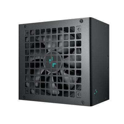 DeepCool PL750D Netzteilmodul 750 W 20+4-Pin ATX Schwarz